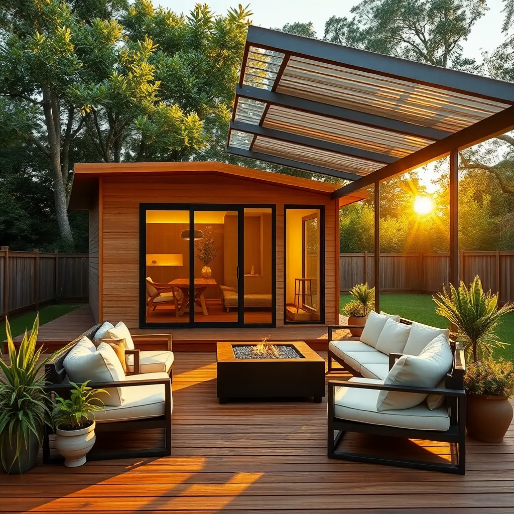 Maximizing Space with Portable Cabins