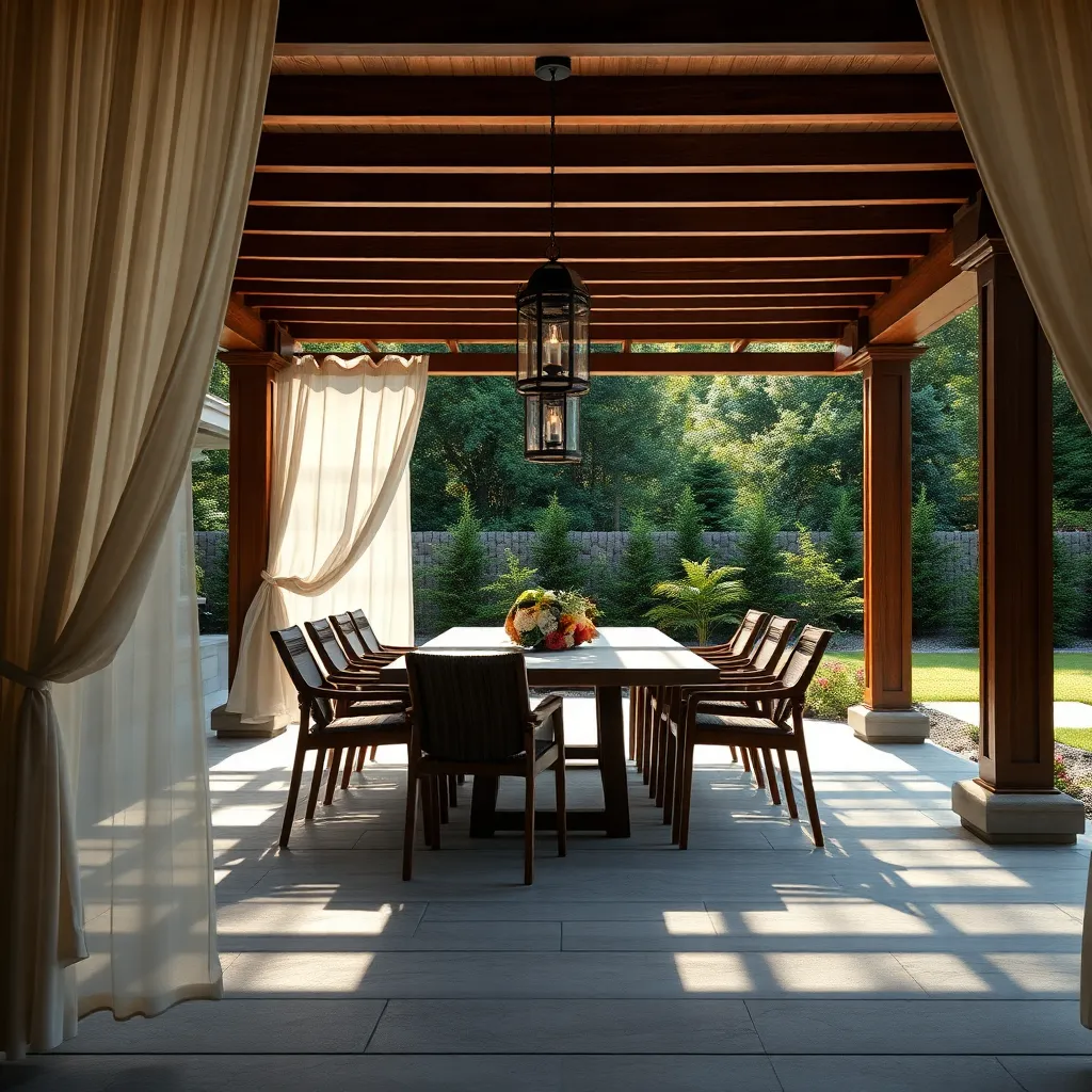 Select Elegant Weatherproof Furniture