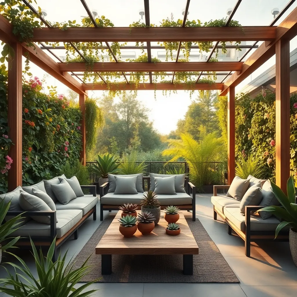 Plant Vertical Garden Walls