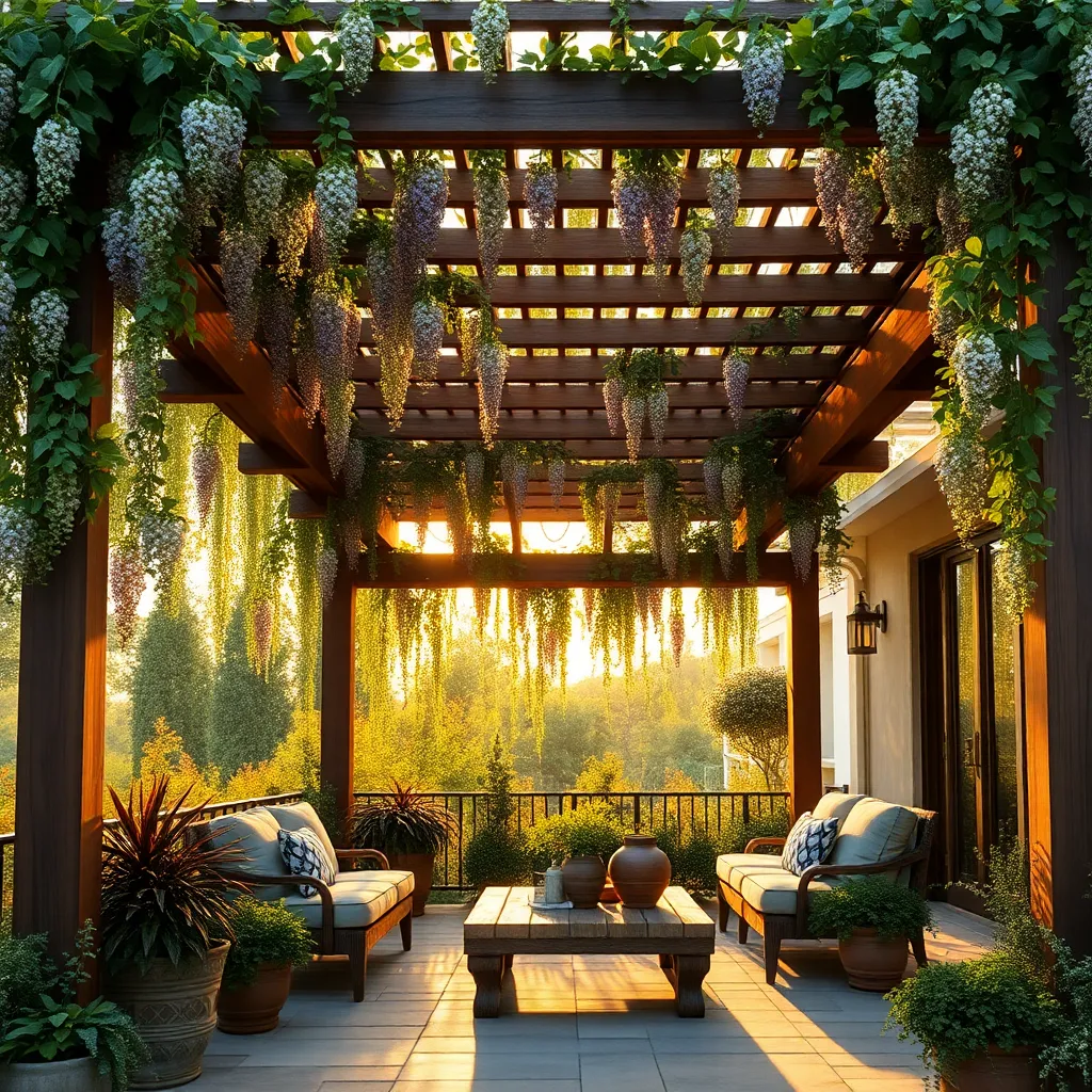 Choosing the Perfect Pergola Design