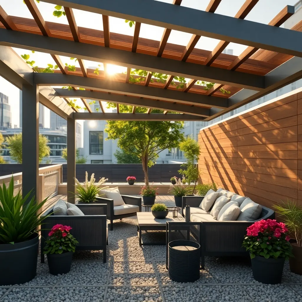 Choose Weather-Resistant Materials