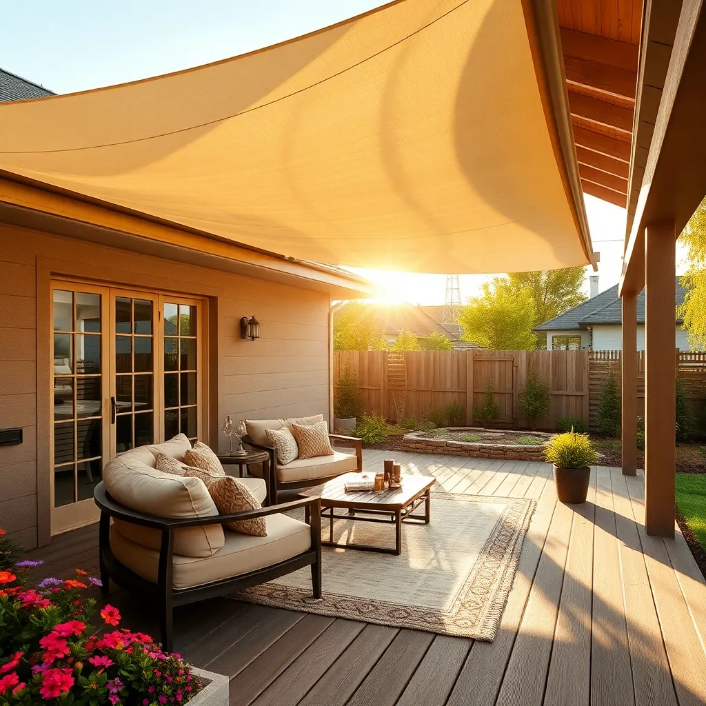Opt for Retractable Awning Systems