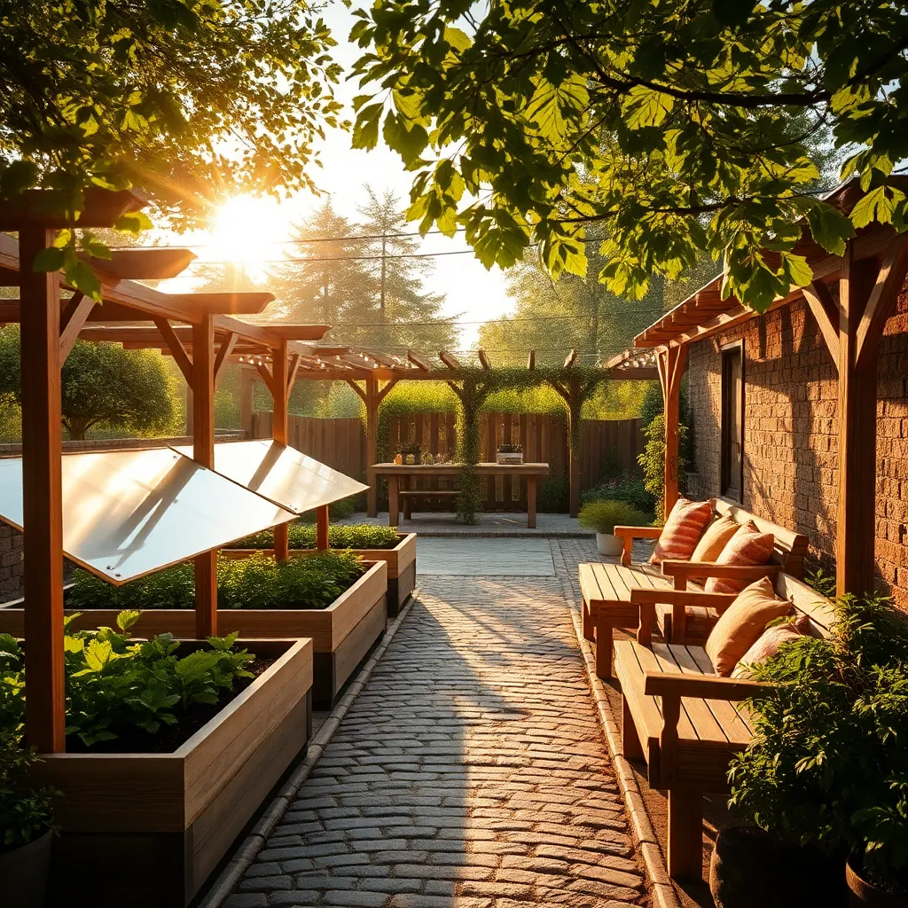 Incorporating Raised Bed Covers