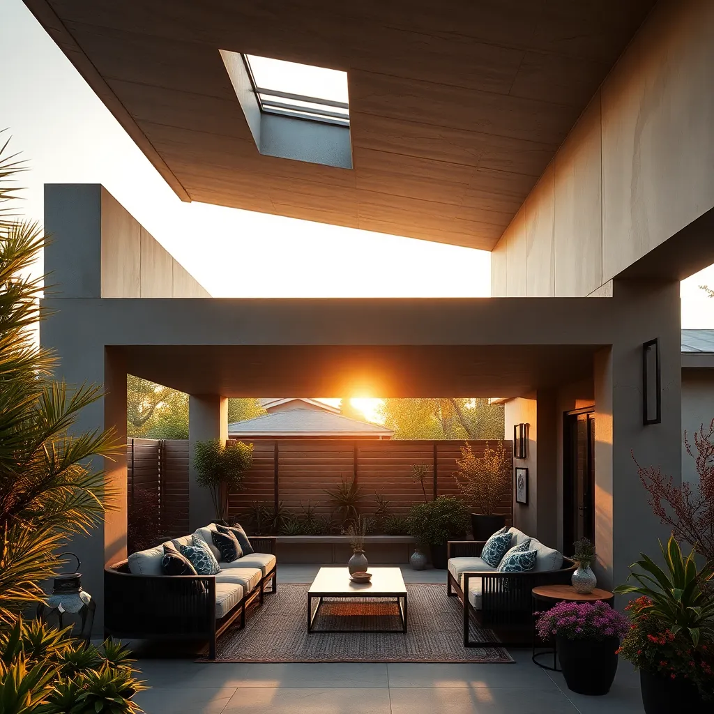 Concrete Roofs: Solid and Reliable
