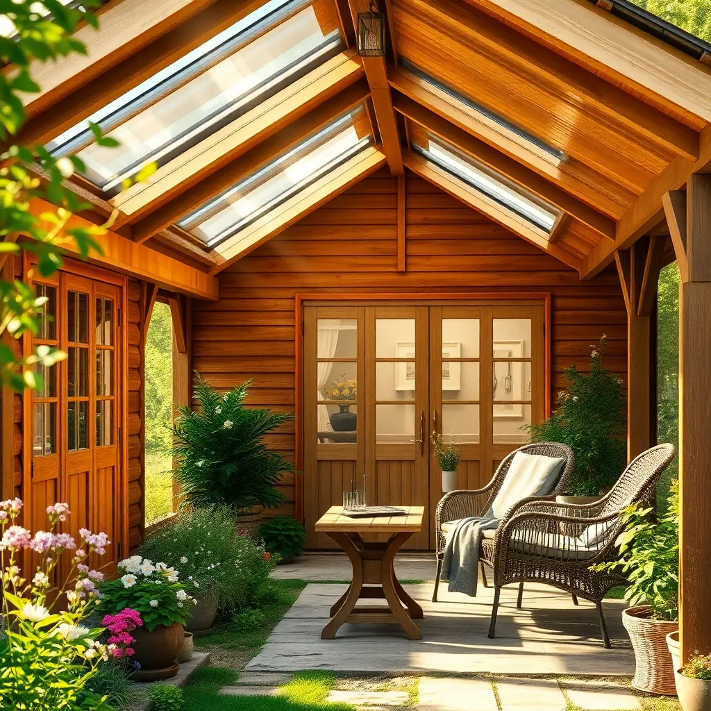 Add Skylights for Natural Light