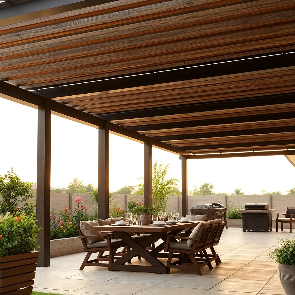 Understanding Outdoor Shelter Benefits