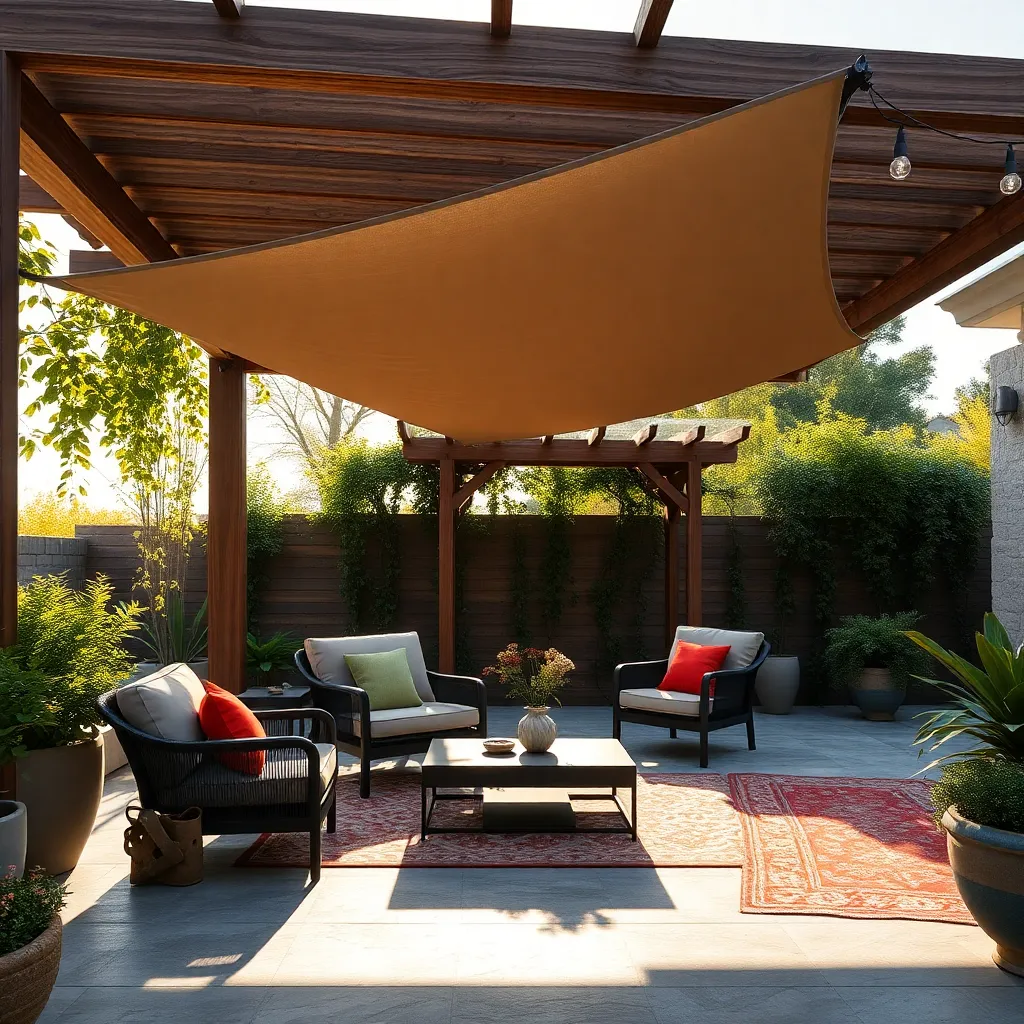 Install Retractable Canopy Systems