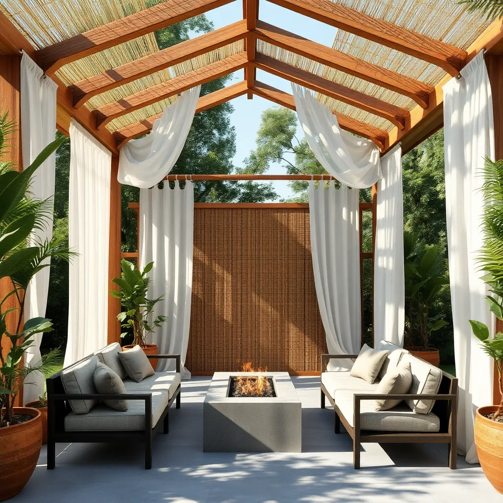 Incorporating Privacy Screens Effectively