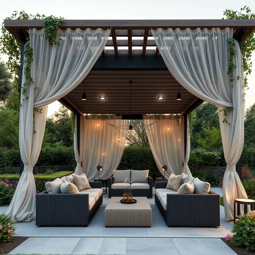 Integrating Shelters into Landscapes