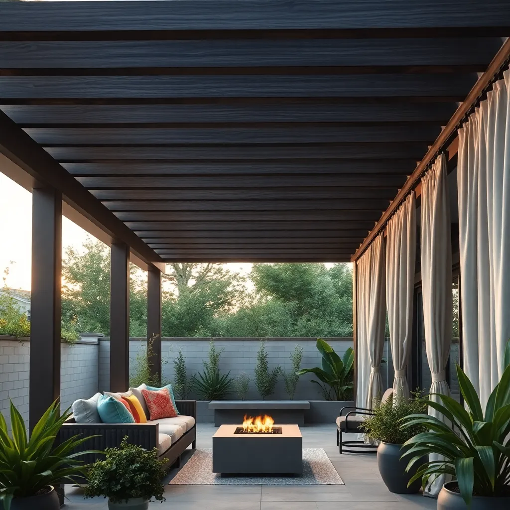 Integrating Built-In Lighting Features