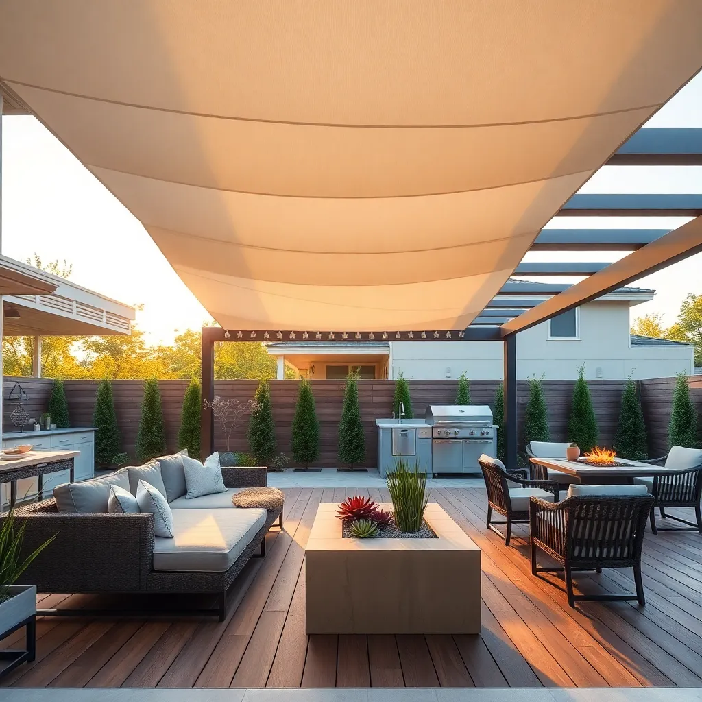 Multi-Functional Awnings for Any Weather