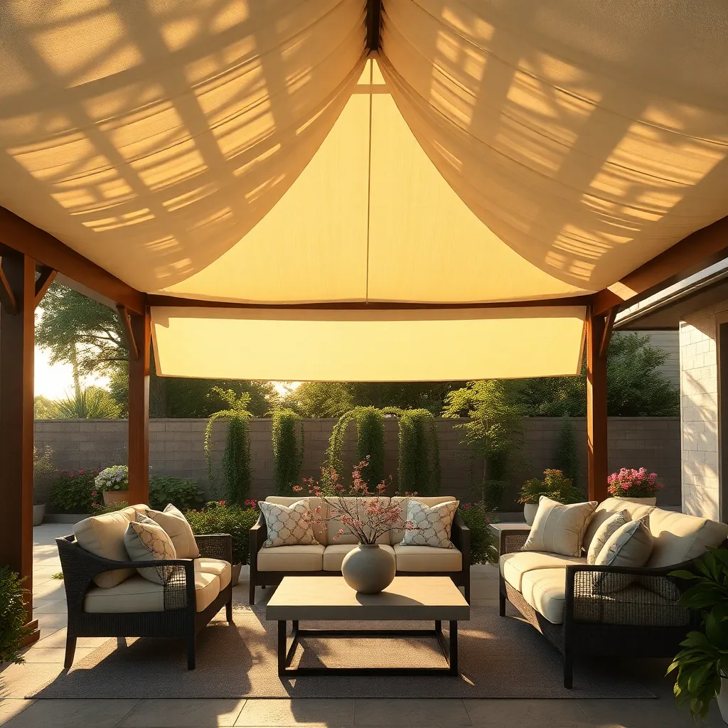 Opt for UV-Resistant Fabrics