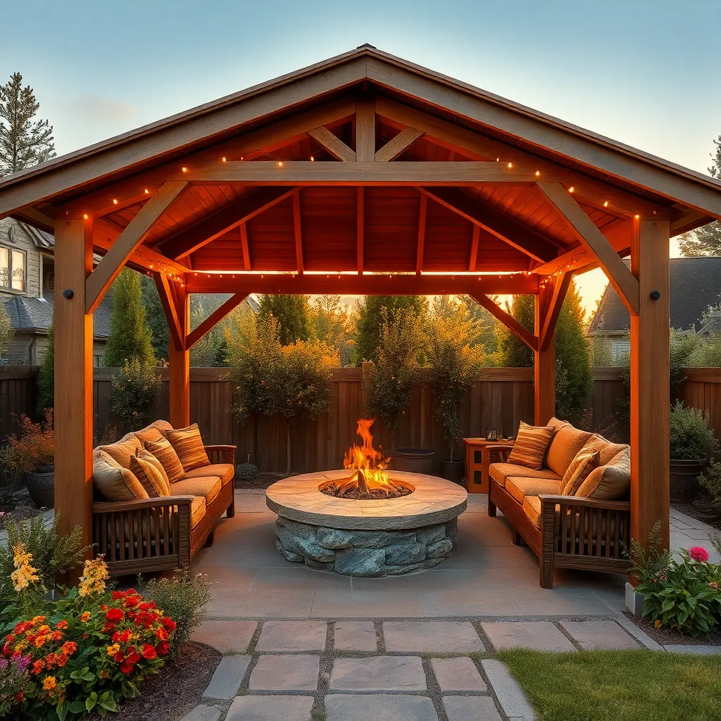 Choosing the Perfect Fire Pit