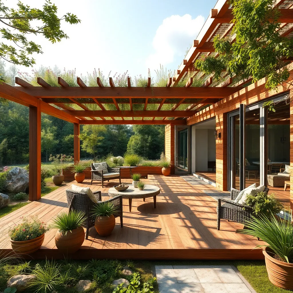 Eco-Friendly Shelter Solutions