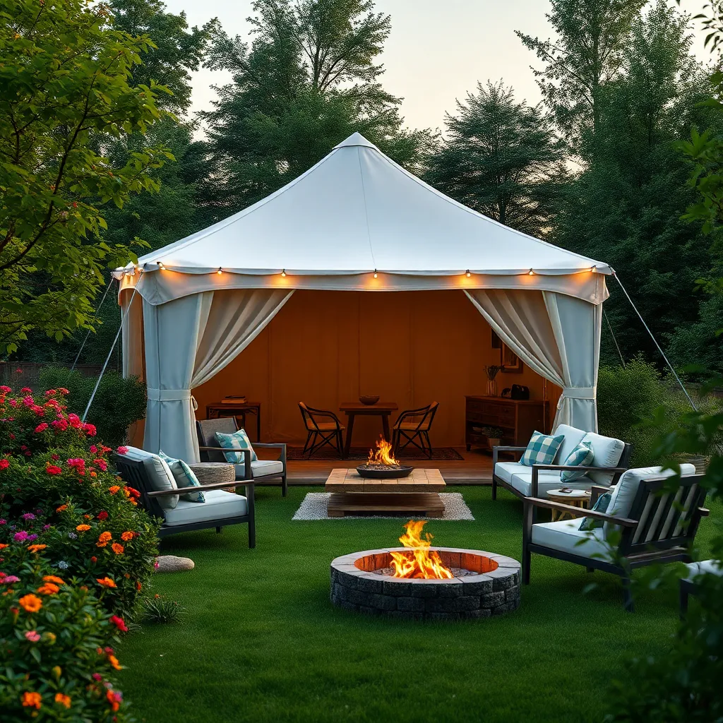 Four-Season Tents for Every Climate