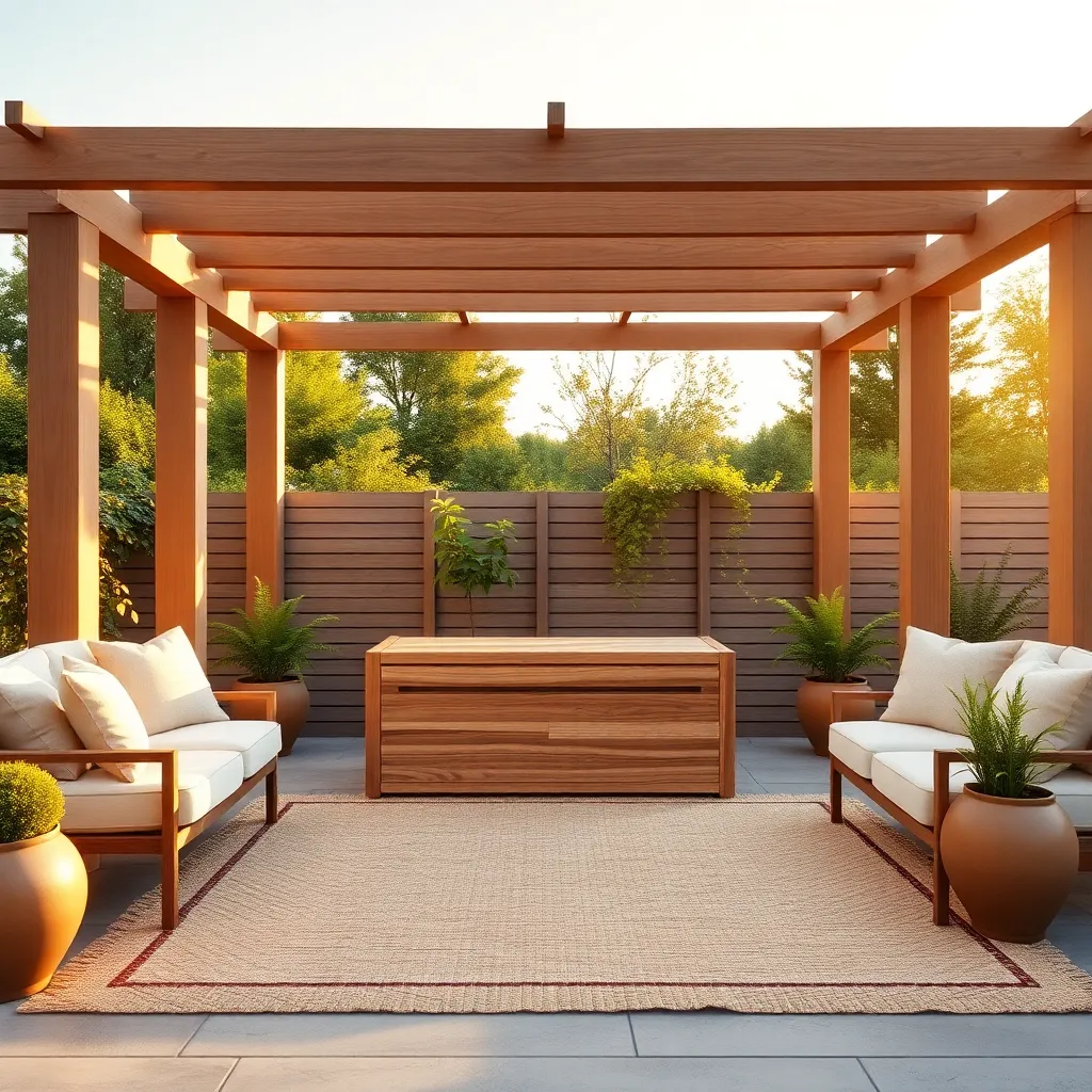 Stylish Deck Box Solutions