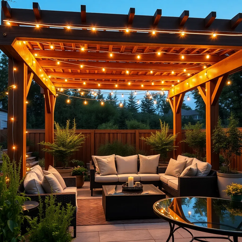 Installing LED Lighting for Ambiance