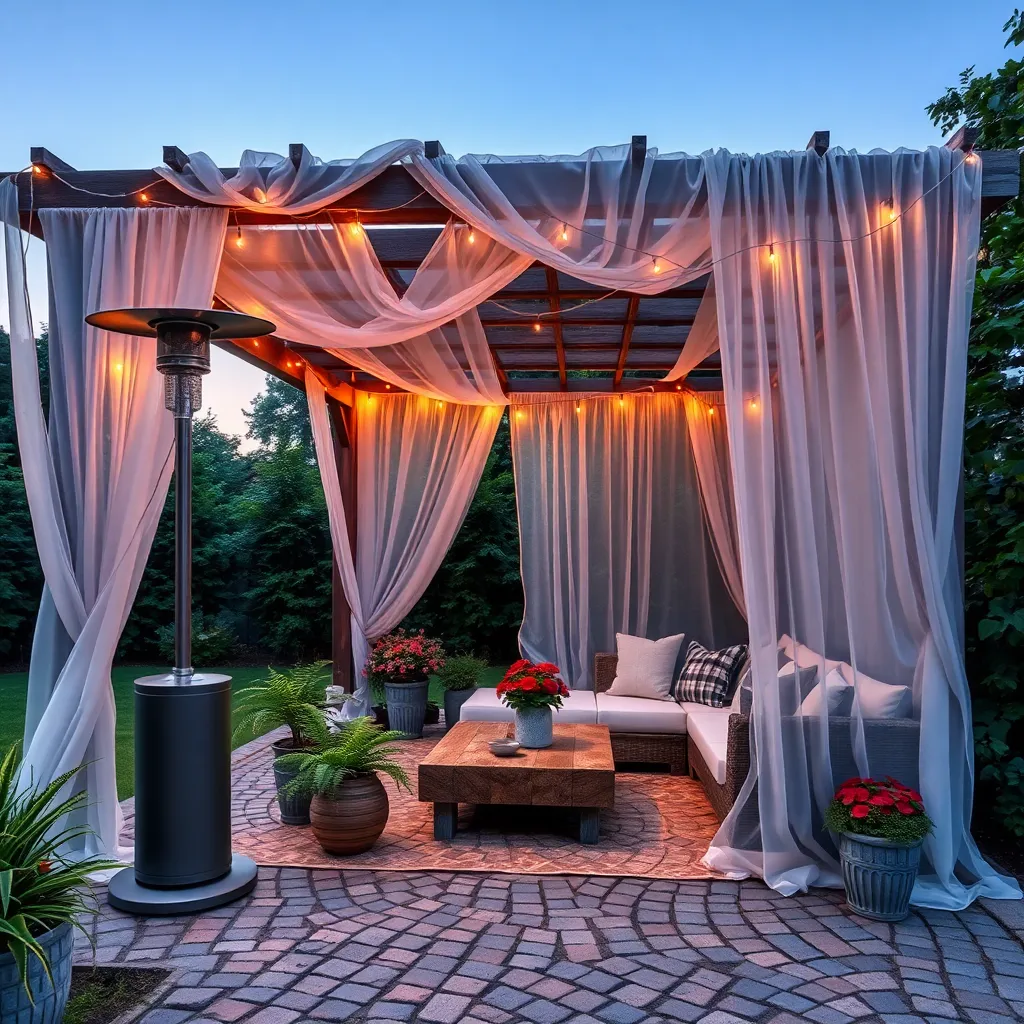 Utilizing Outdoor Heating Solutions