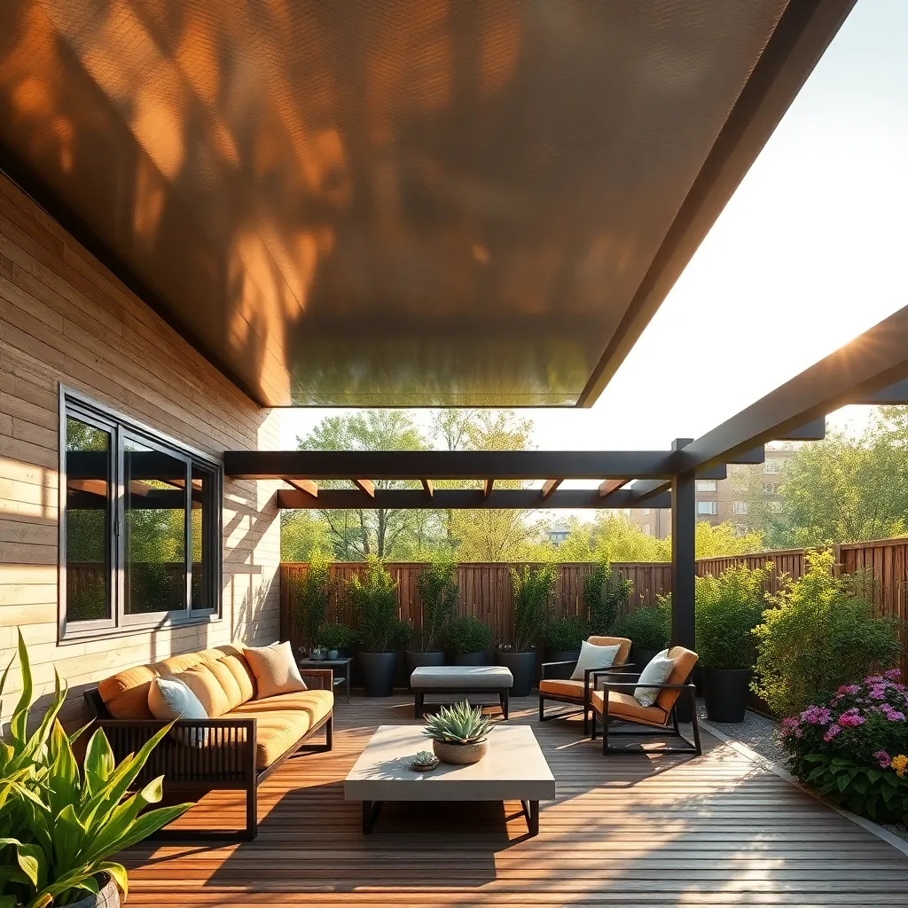 Metal Roofing: Strength and Style