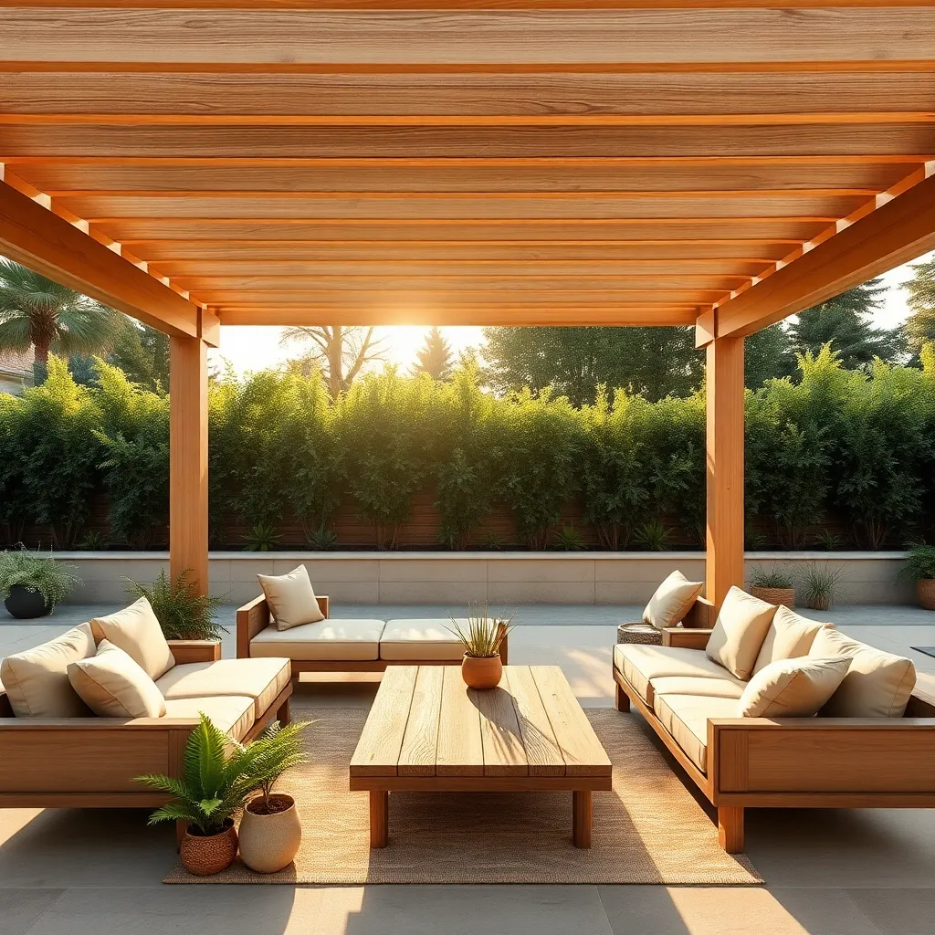 Utilize Minimalist Wooden Slats