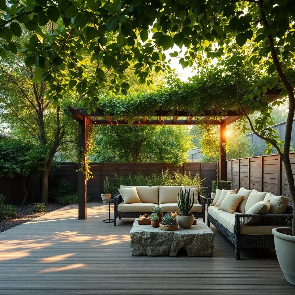 Plant Fast-Growing Shade Trees