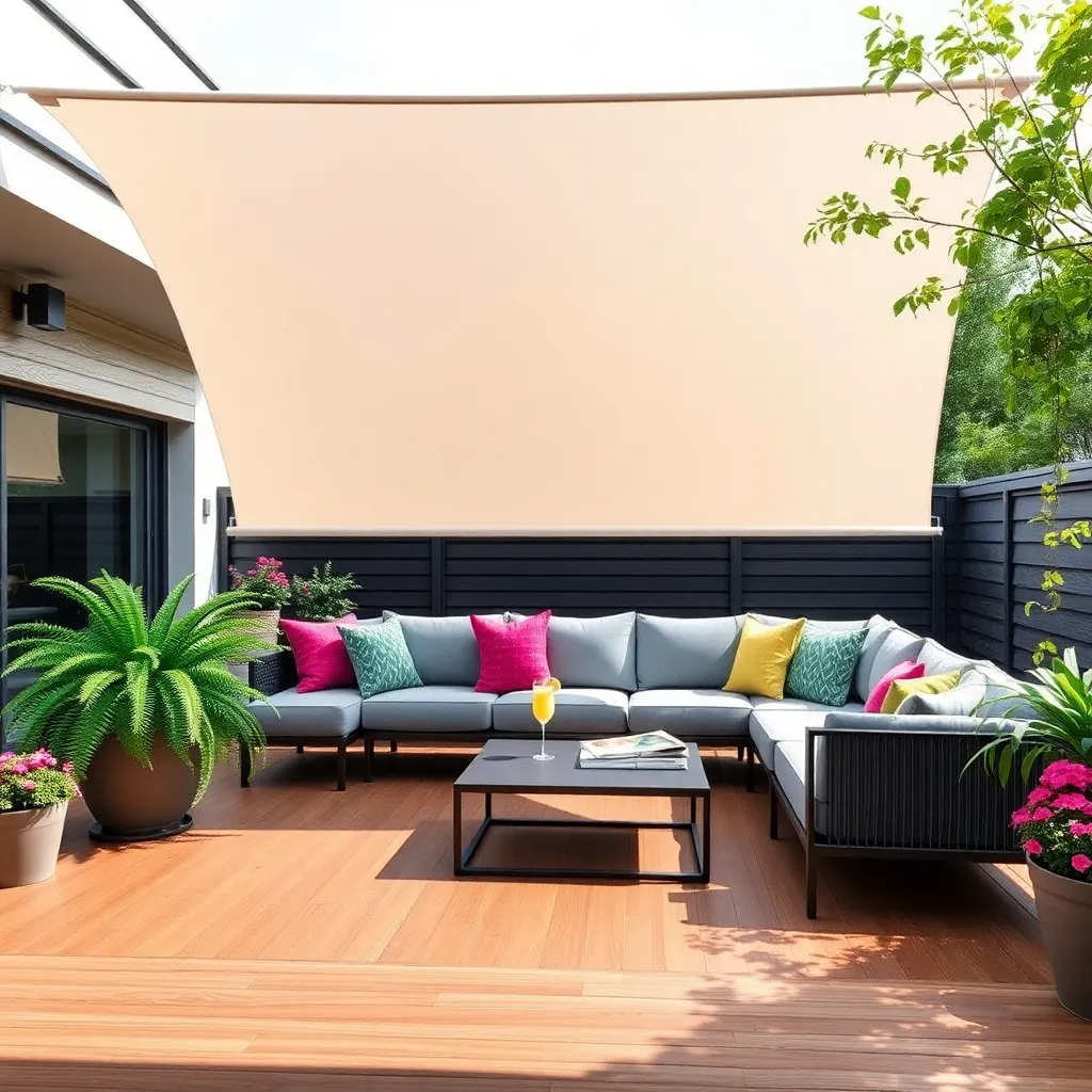 Cost-Saving Retractable Shade Solutions