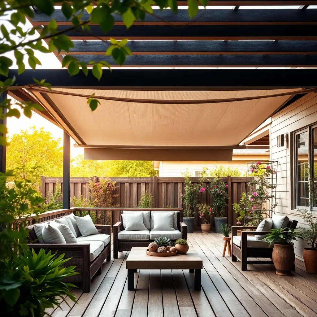 Installing a Retractable Awning System