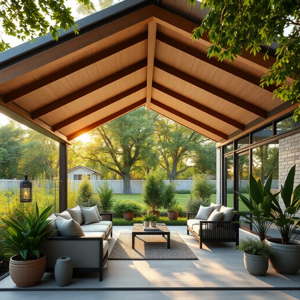 Customizable Modular Shelter Options