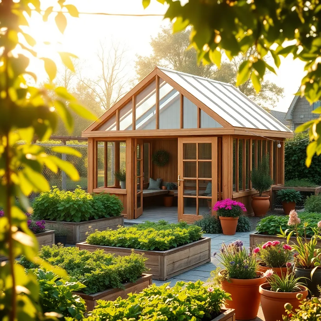 Building Effective Cold Frames