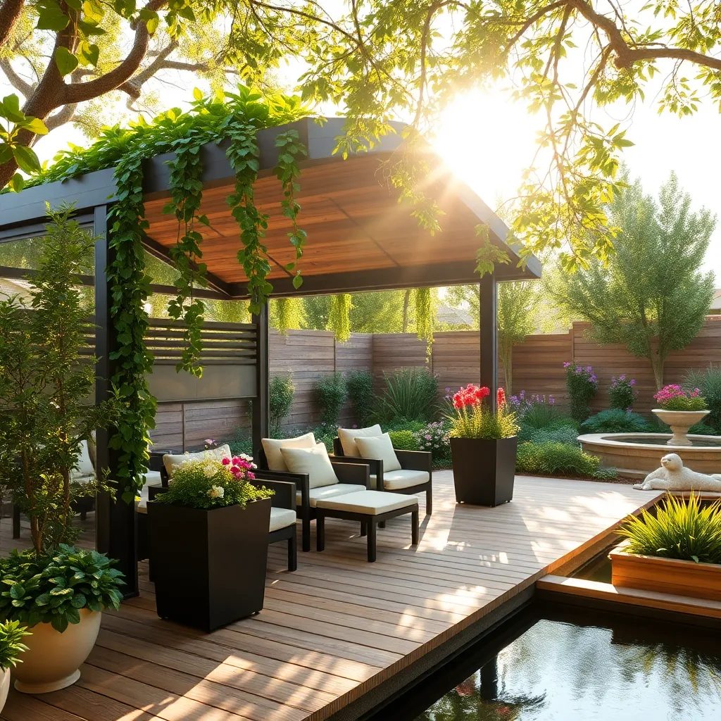 Create Living Green Roofs