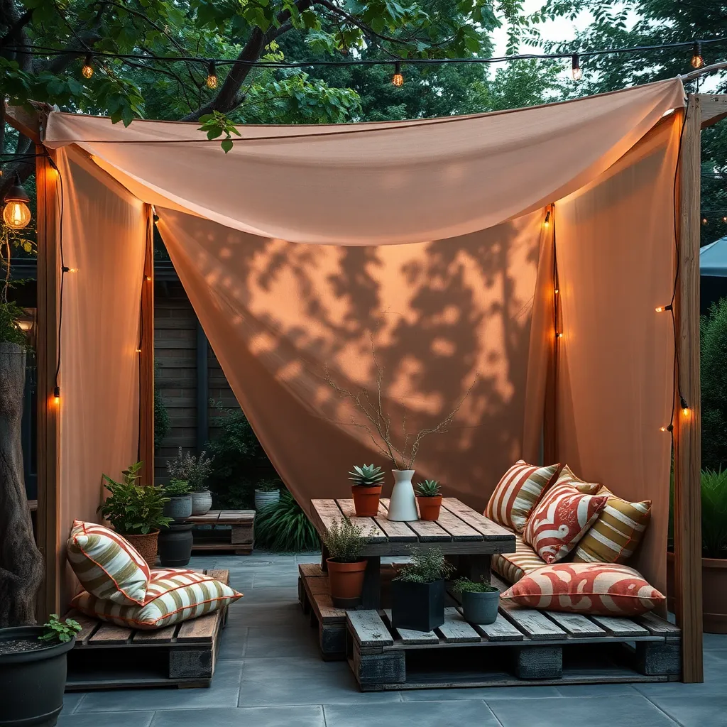 Inexpensive Tarps for Quick Coverage