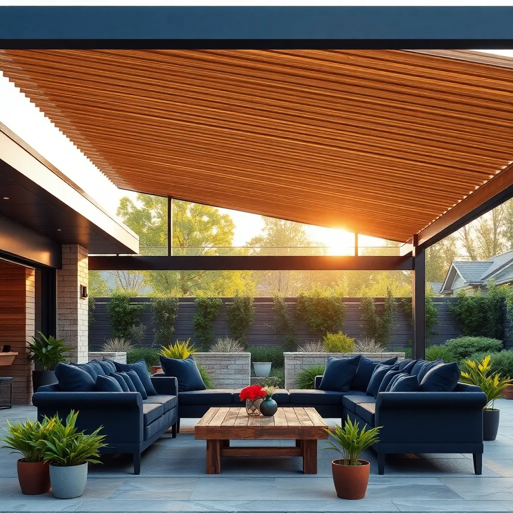 Utilizing Adjustable Louvered Systems