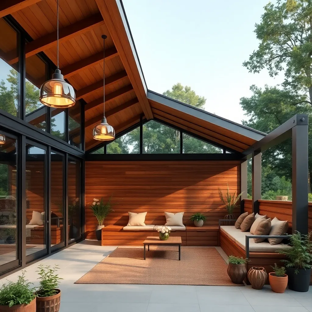 Innovative Storage Solutions for Shelters