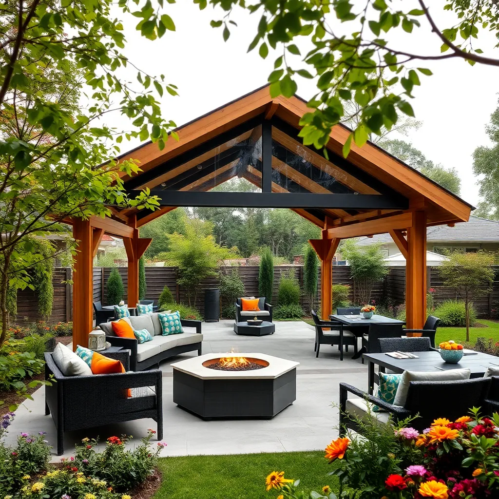 Adapting Pavilions for Diverse Uses