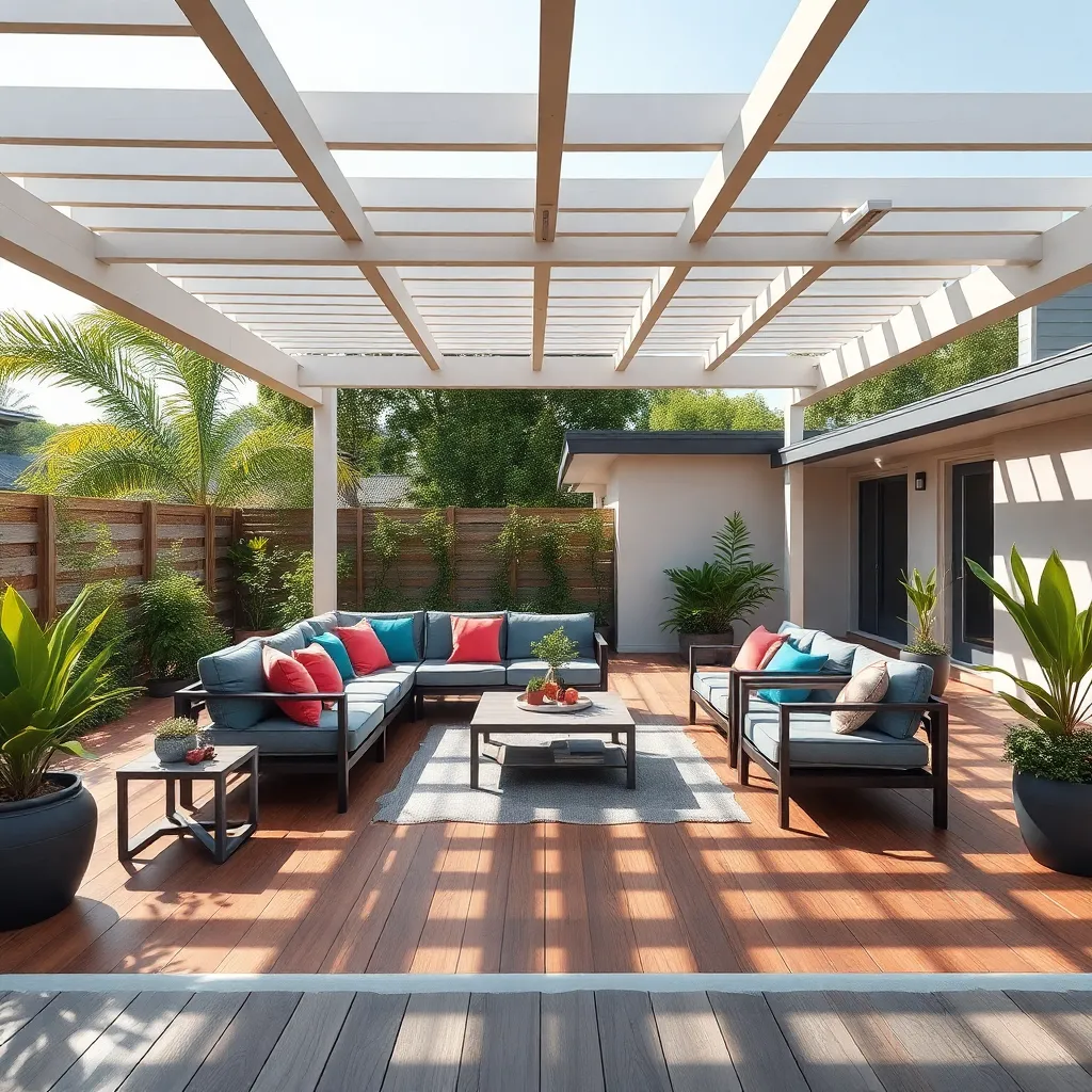 Opt for Modular Furniture Layouts