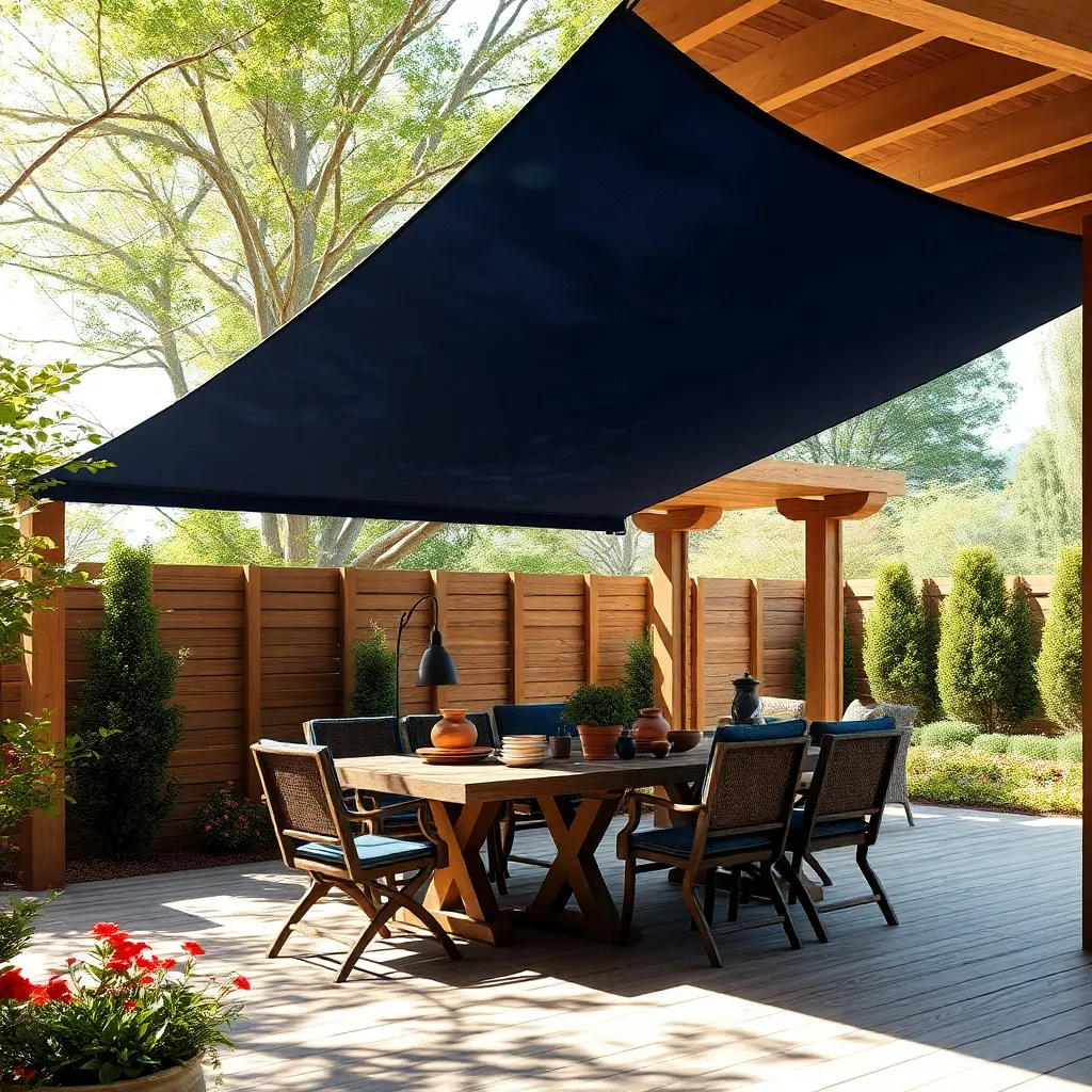 Selecting Durable Outdoor Canopies