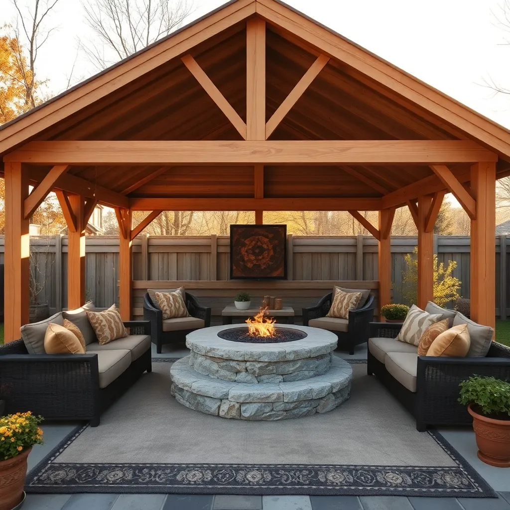 Incorporating Seating and Decor