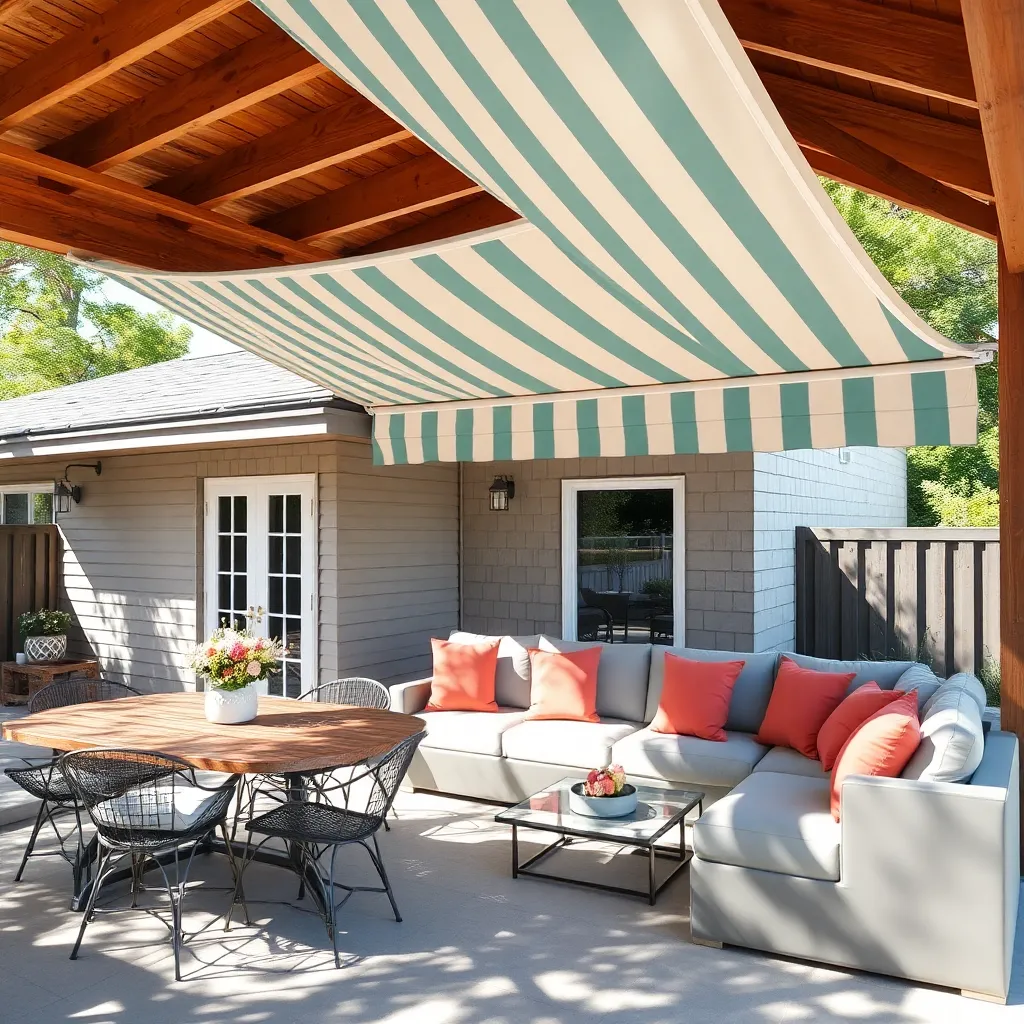 Install DIY Retractable Awnings