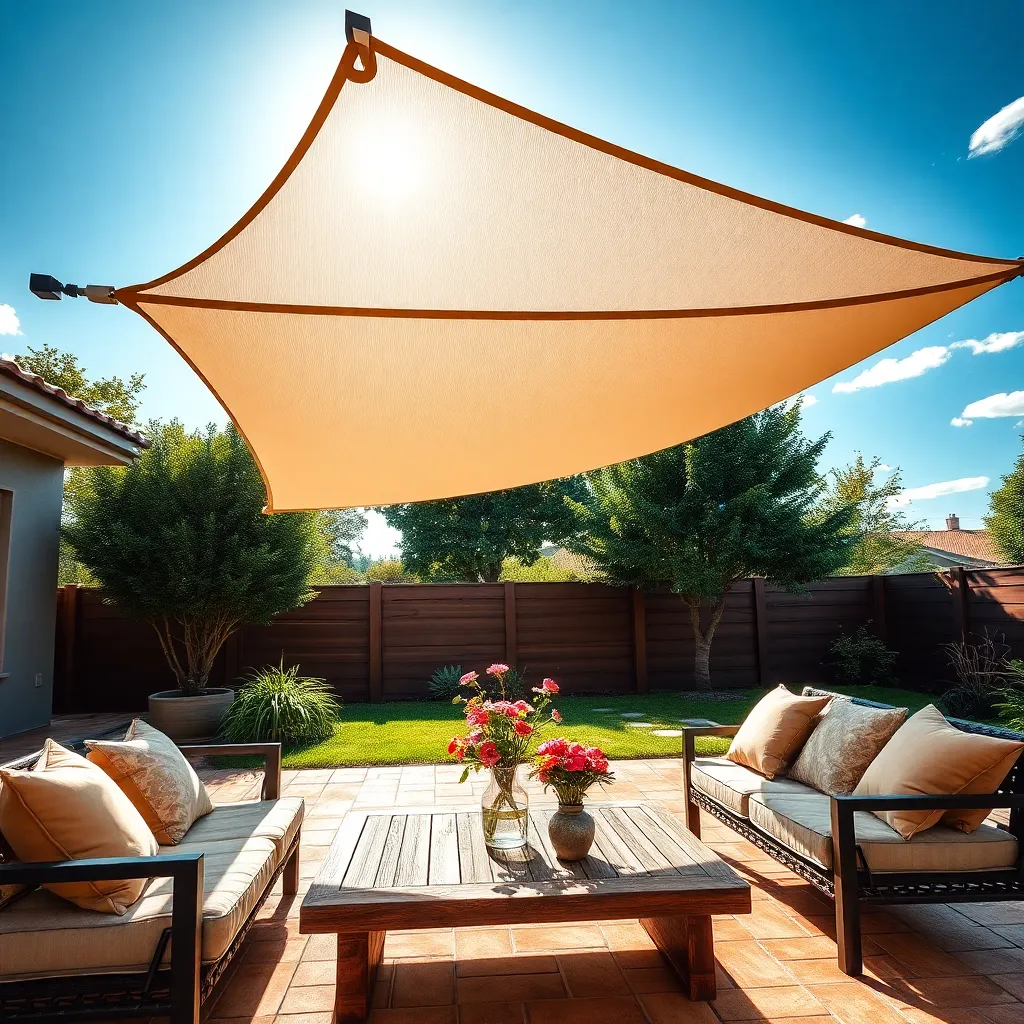 Retractable Awnings for Outdoor Comfort