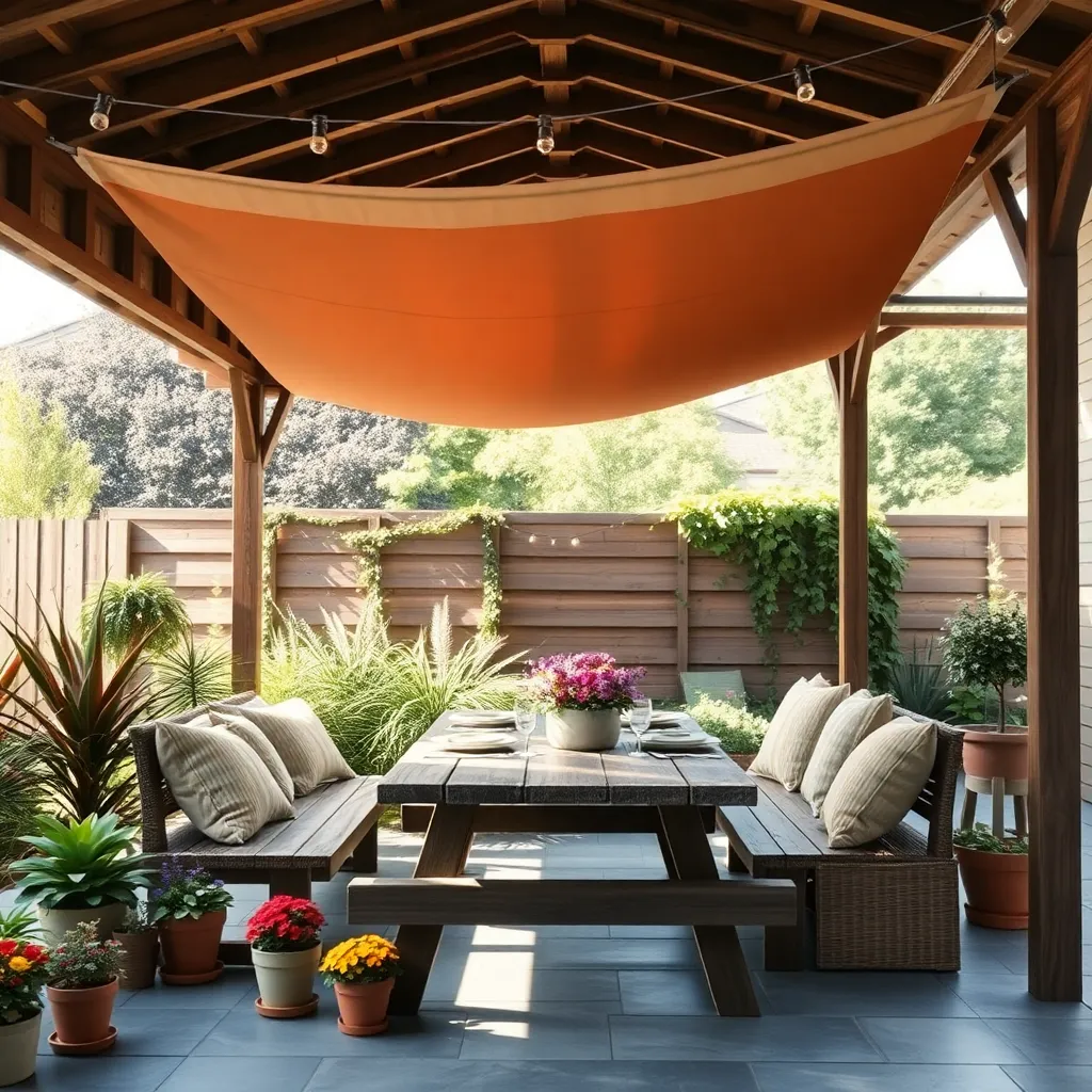 Budget-Friendly DIY Cover Solutions