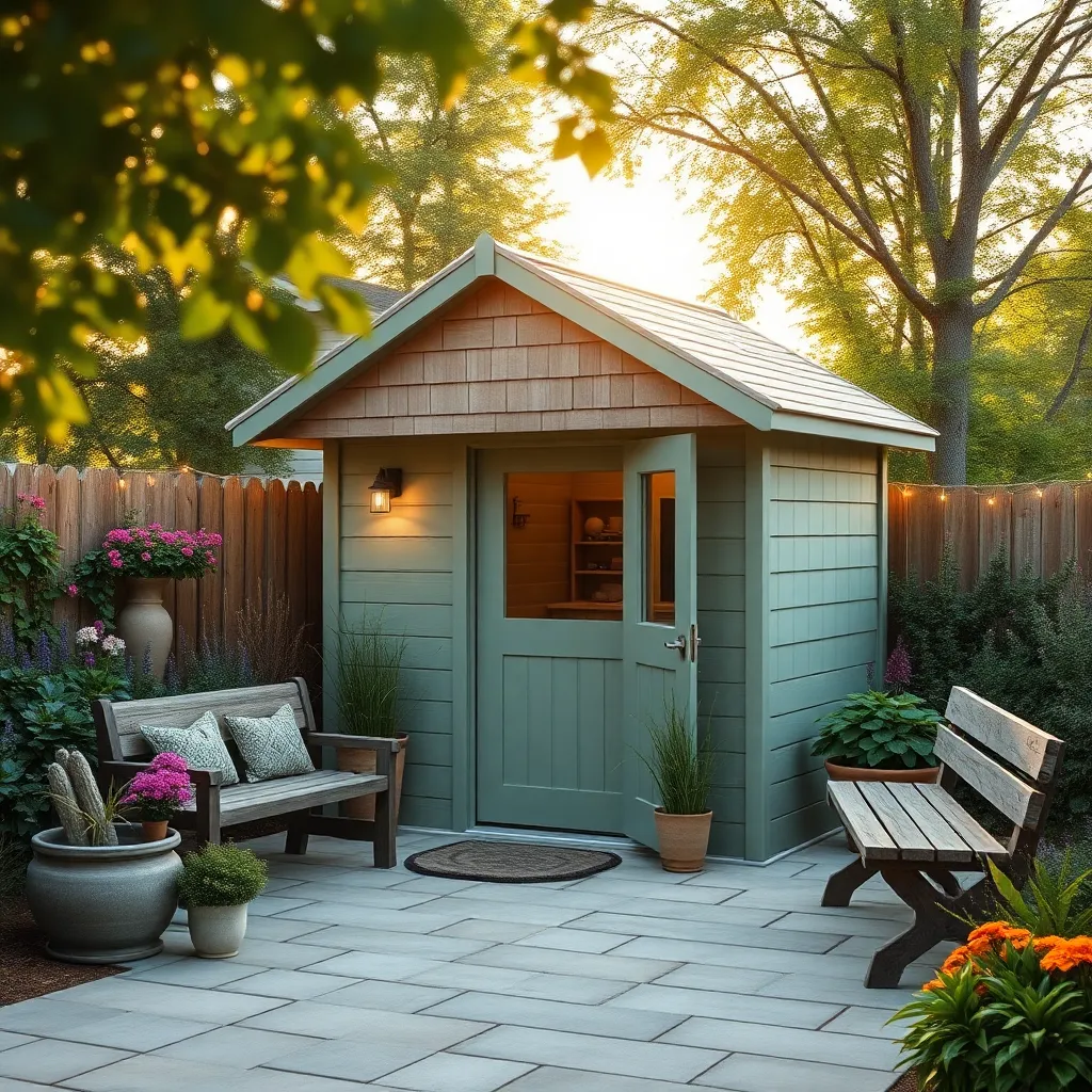 Choosing Compact Storage Sheds