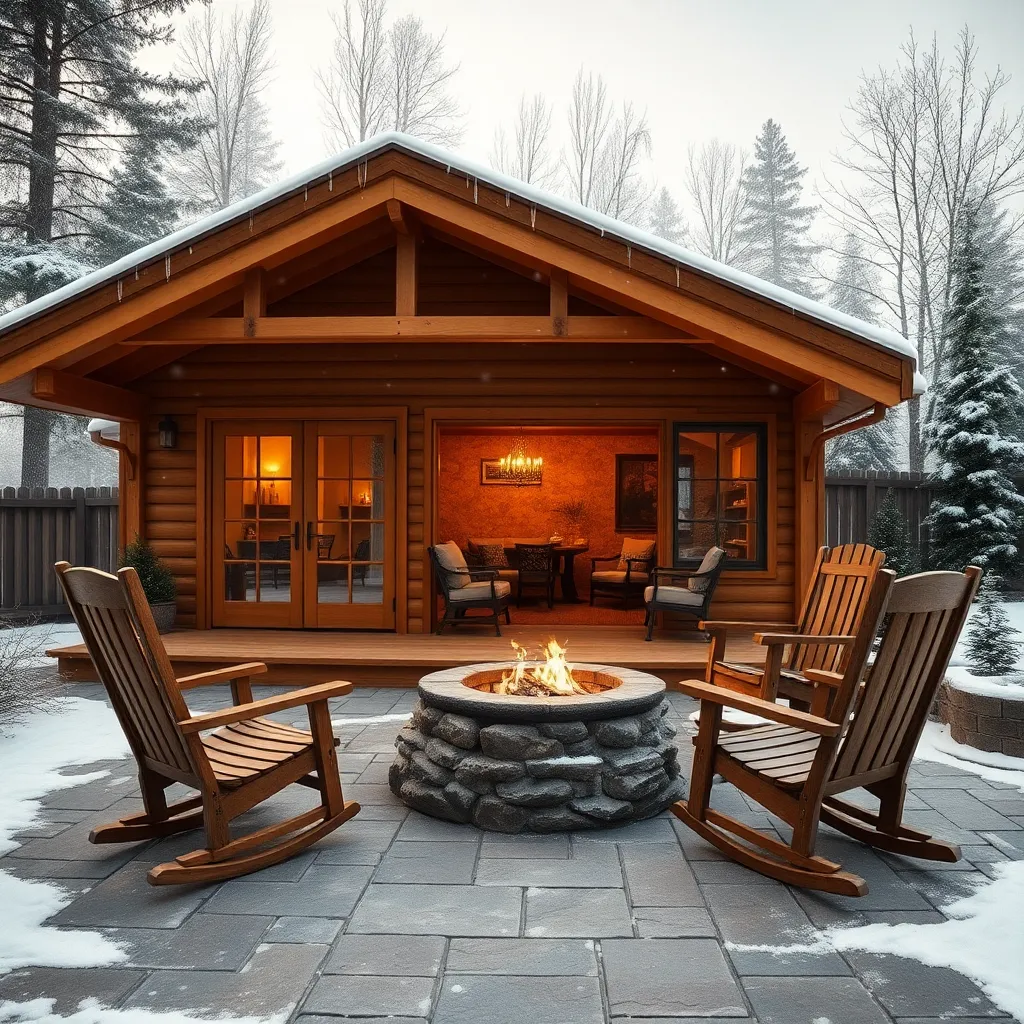 Choosing Insulated Outdoor Cabins