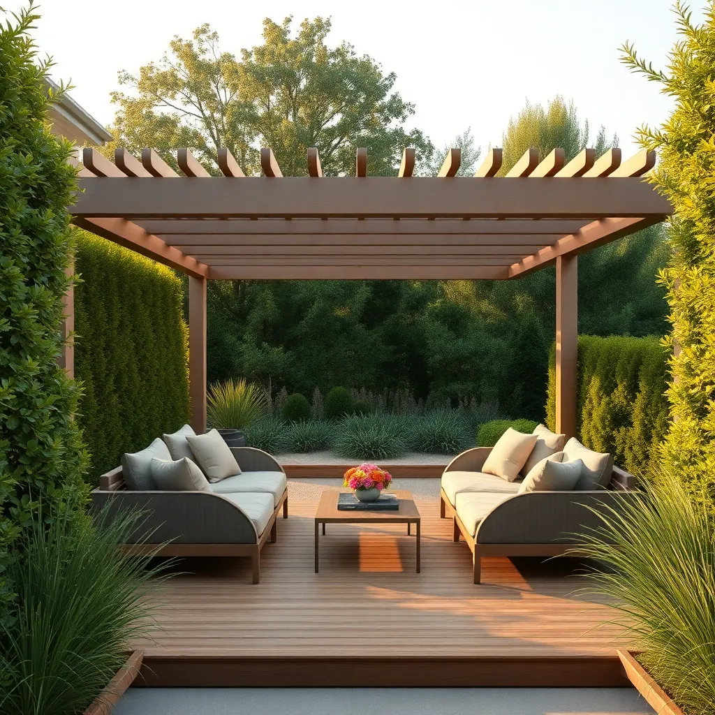 Maximizing Seclusion with Smart Layouts