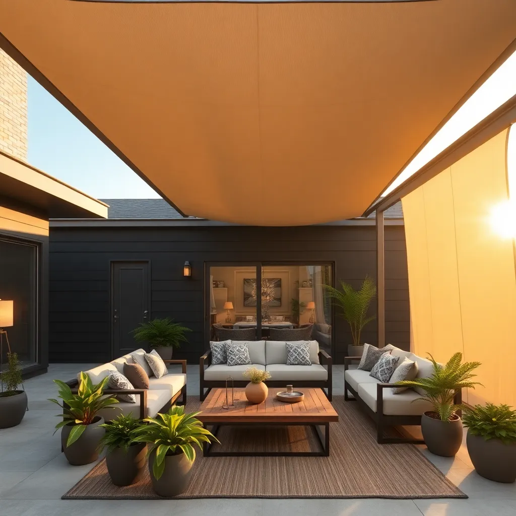 Choose Weatherproof Fabric Materials