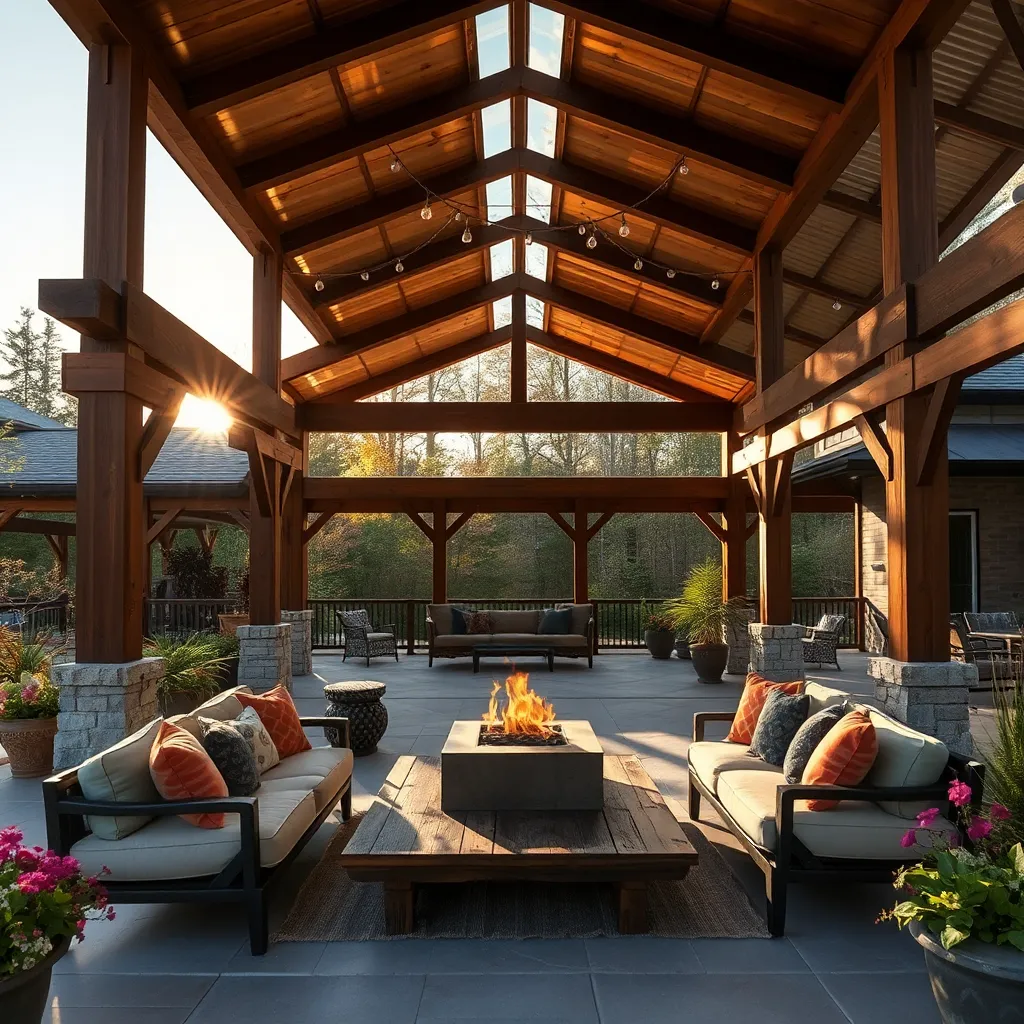 Patio Covers That Impress Guests