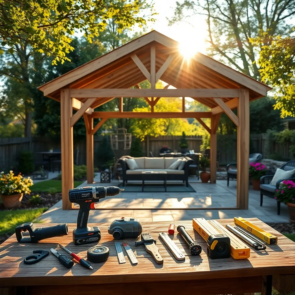 Tools Needed for Assembly