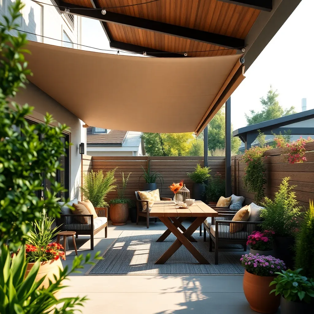 Versatile Awnings for Every Home