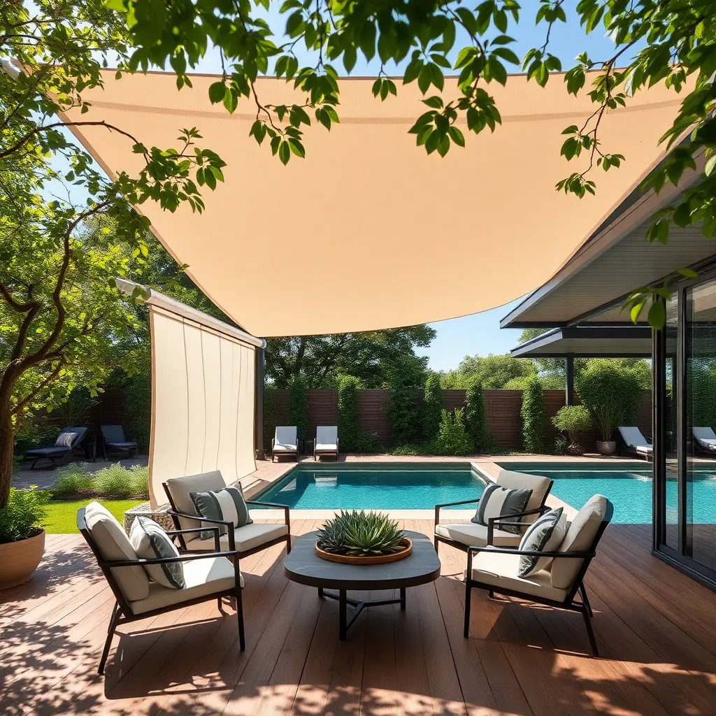 Retractable Awnings for Flexibility