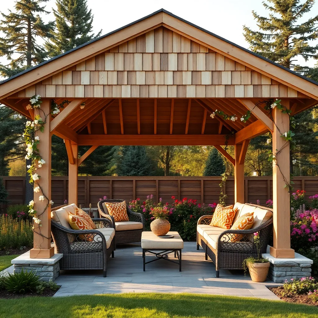 Classic Pavilion Styles to Consider