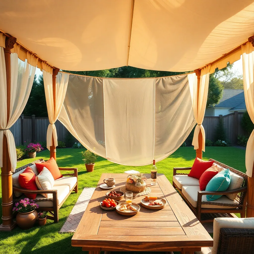Canopy Tents for Versatile Use
